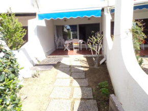 Appartement 3 pièces avec loggia, jardin, accès direct plage, garage - La Grande-Motte - FR-1-328-111